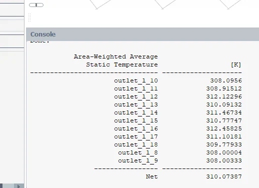 Condenser heat plume volume rendering for the icon oceania CFD study